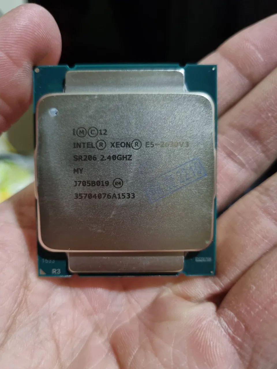 Processador Intel Xeon E5-2630V3 - Foto 2