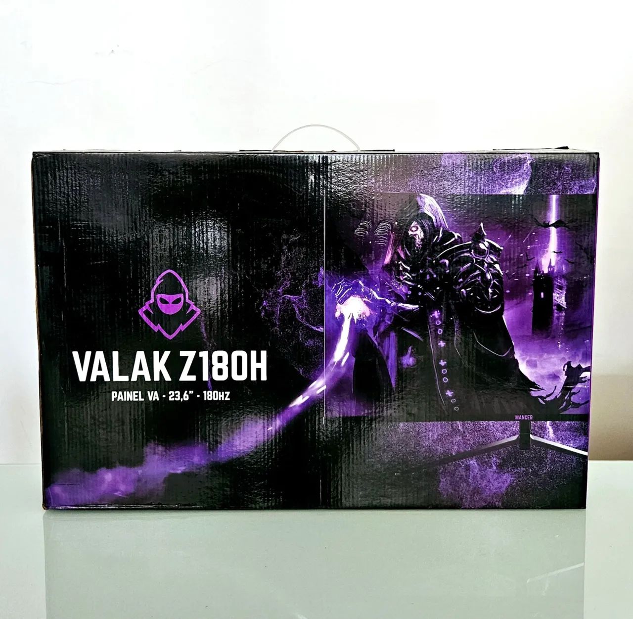 Monitor 23,6" Mancer Valak 180hz