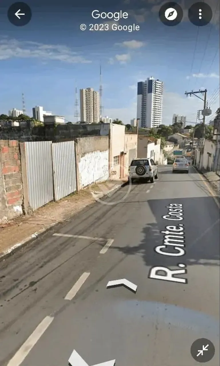 Terreno Comercial - CENTRO NORTE - Cuiabá com 1.500 mts codigo: 55292