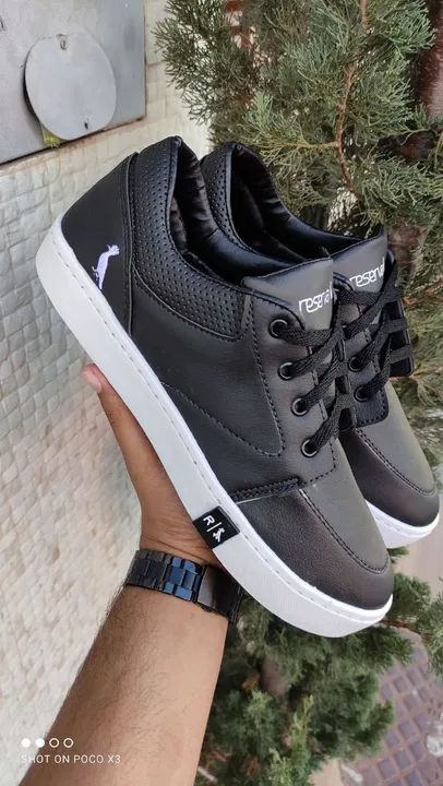 Sapatênis Casual