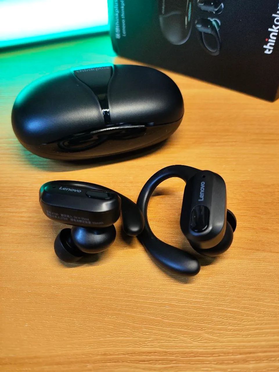FONE LENOVO XT80 SPORT  - Foto 2