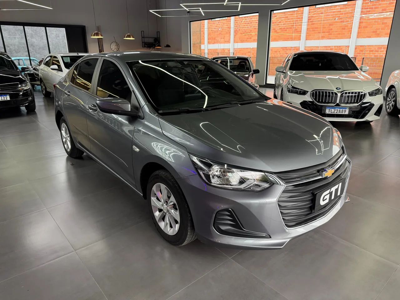 Chevrolet Onix Plus LT 1.0 12V TB Flex Aut. 4P 2022 - Foto 6