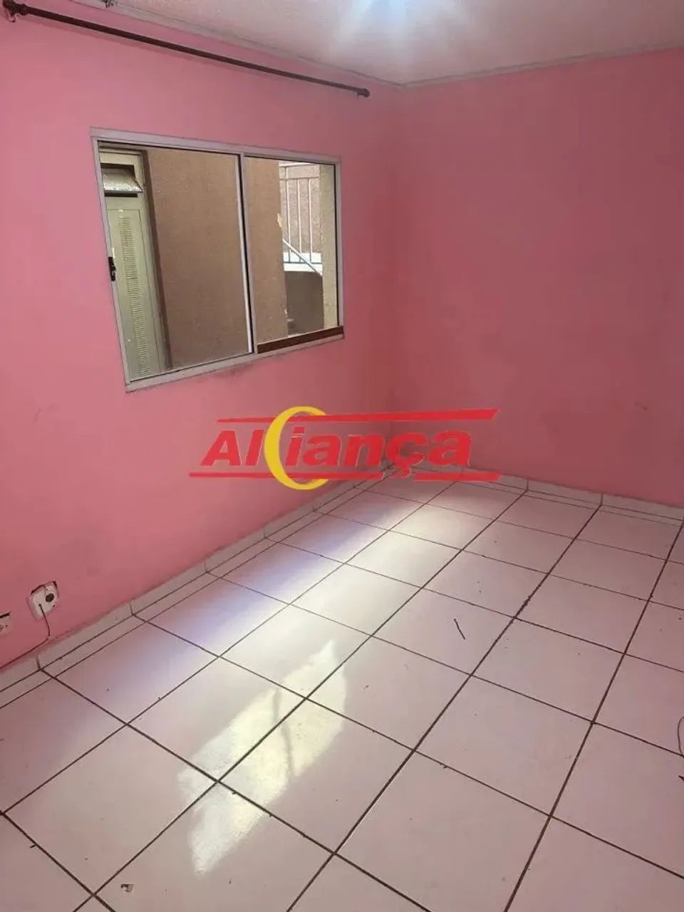 APARTAMENTO PARA ALUGAR COM 02 QUARTOS, 01 VAGA, 46M², TÉRREO, PIMENTAS - GUARULHOS/SP POR