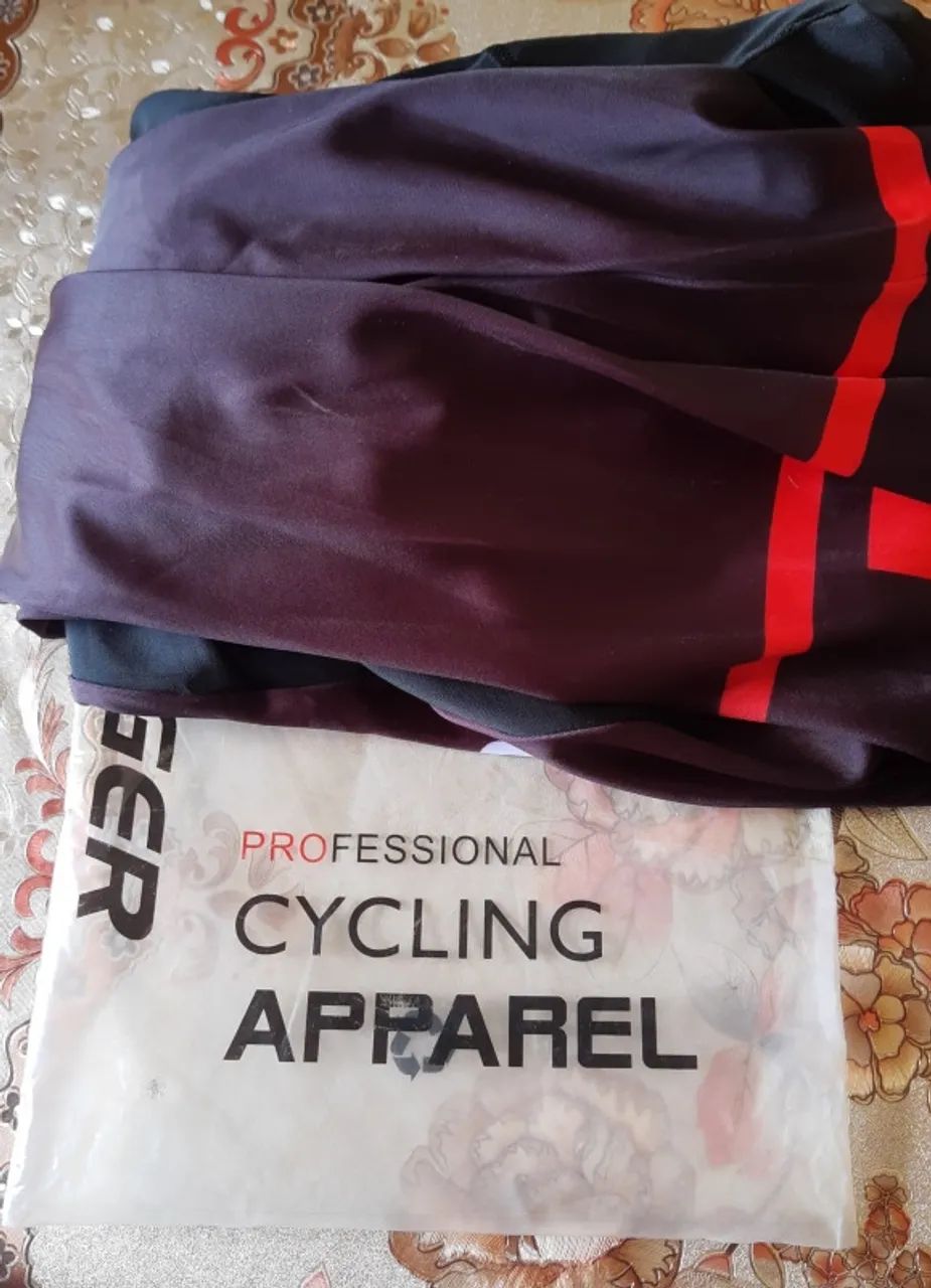 Calça Ciclismo X-Tiger Profissional com Absorção de Suor, e Almofada Gel 5D - Foto 5