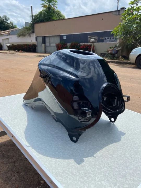 Vendo tanque da cg 160