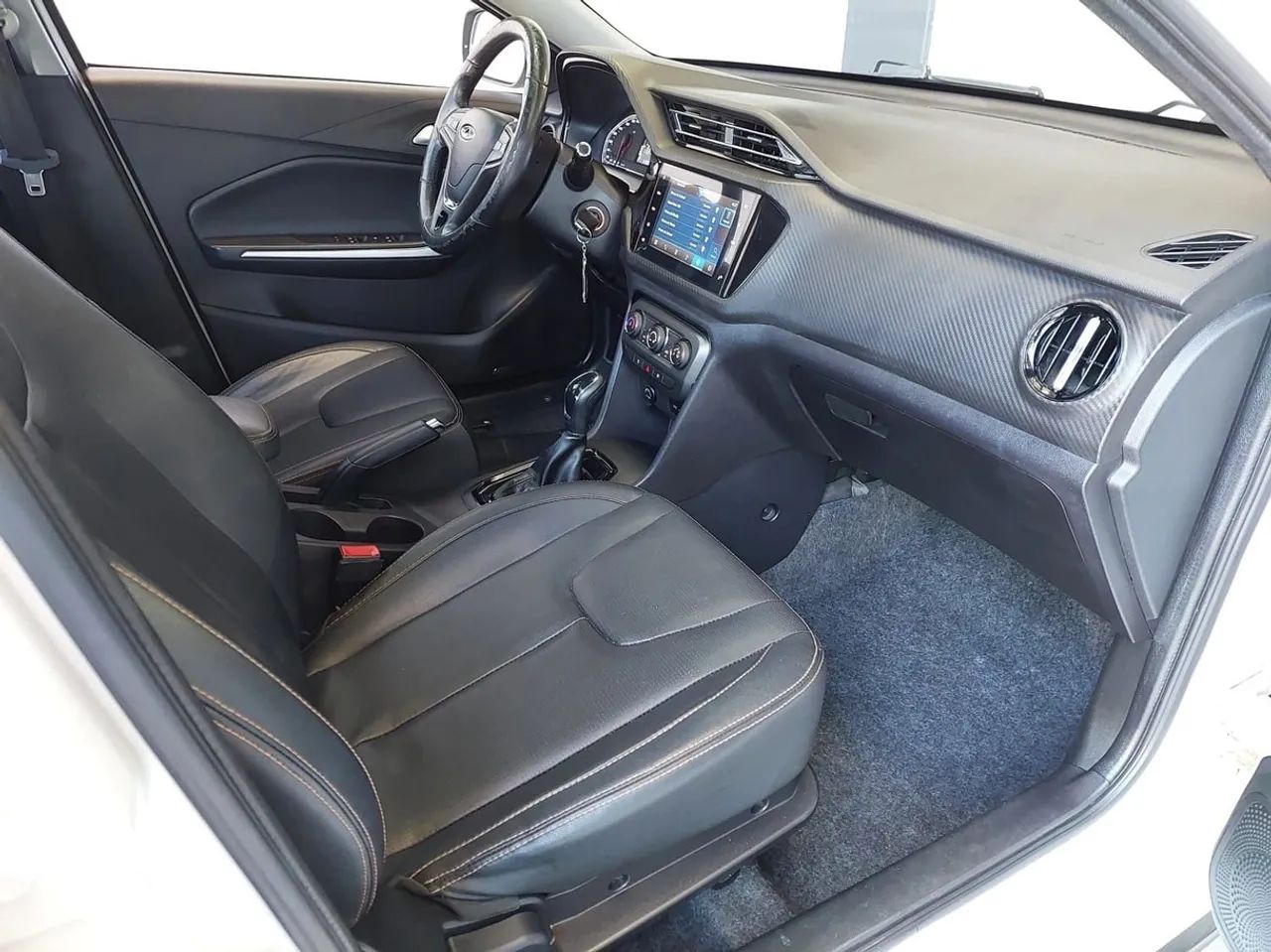 CHERY TIGGO 2 1.5 MPFI 16V ACT - Foto 5