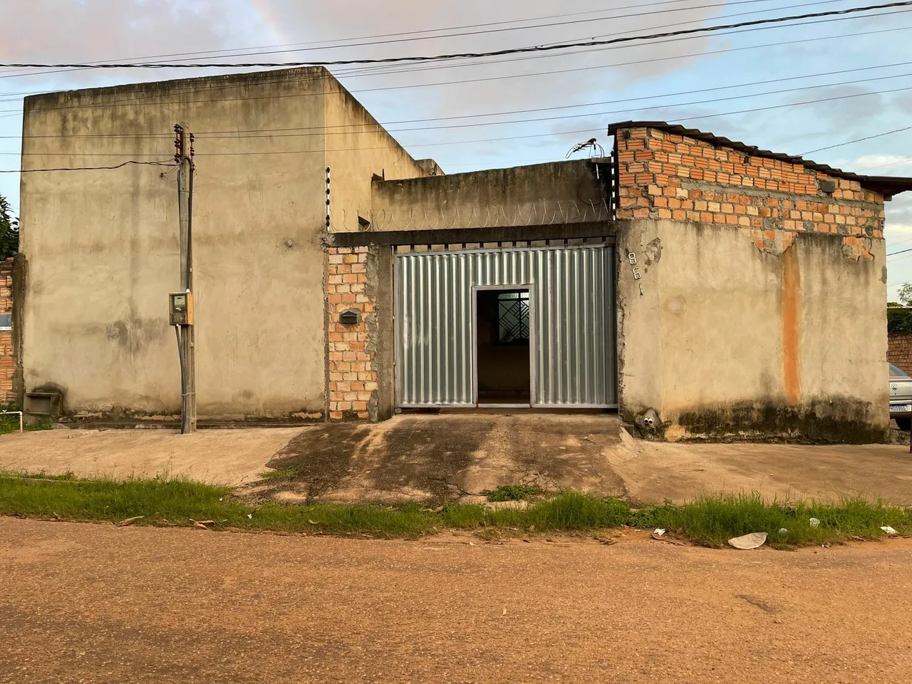 Vendo casa