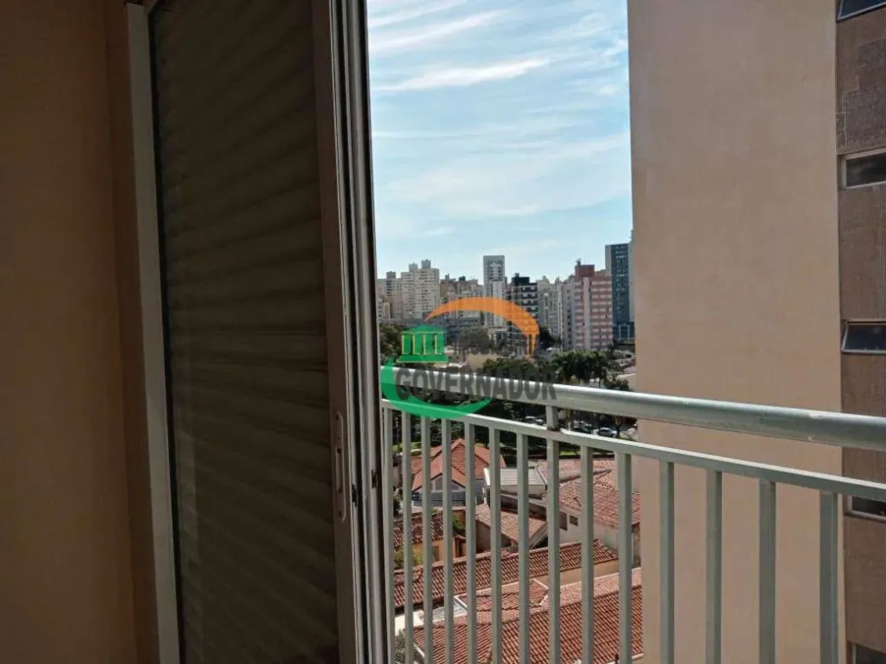 Apartamento com 1 dormitório para alugar, 37 m² por R$ 1.891,46/mês - Botafogo - Campinas/ - Foto 2