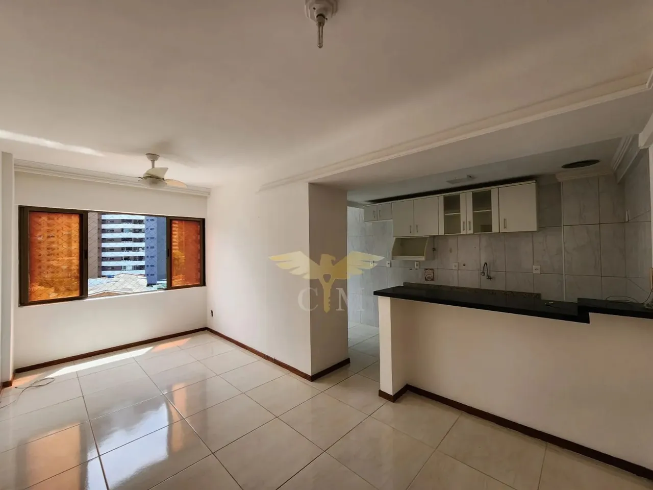 Apartamento Com 2 Quartos Em 63M² E 1 Vaga De Garagem Pituba. 18S9BEH