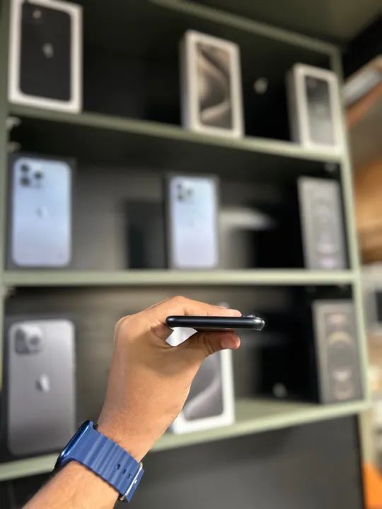 iPhone XR Preto 64 gb  - Foto 5
