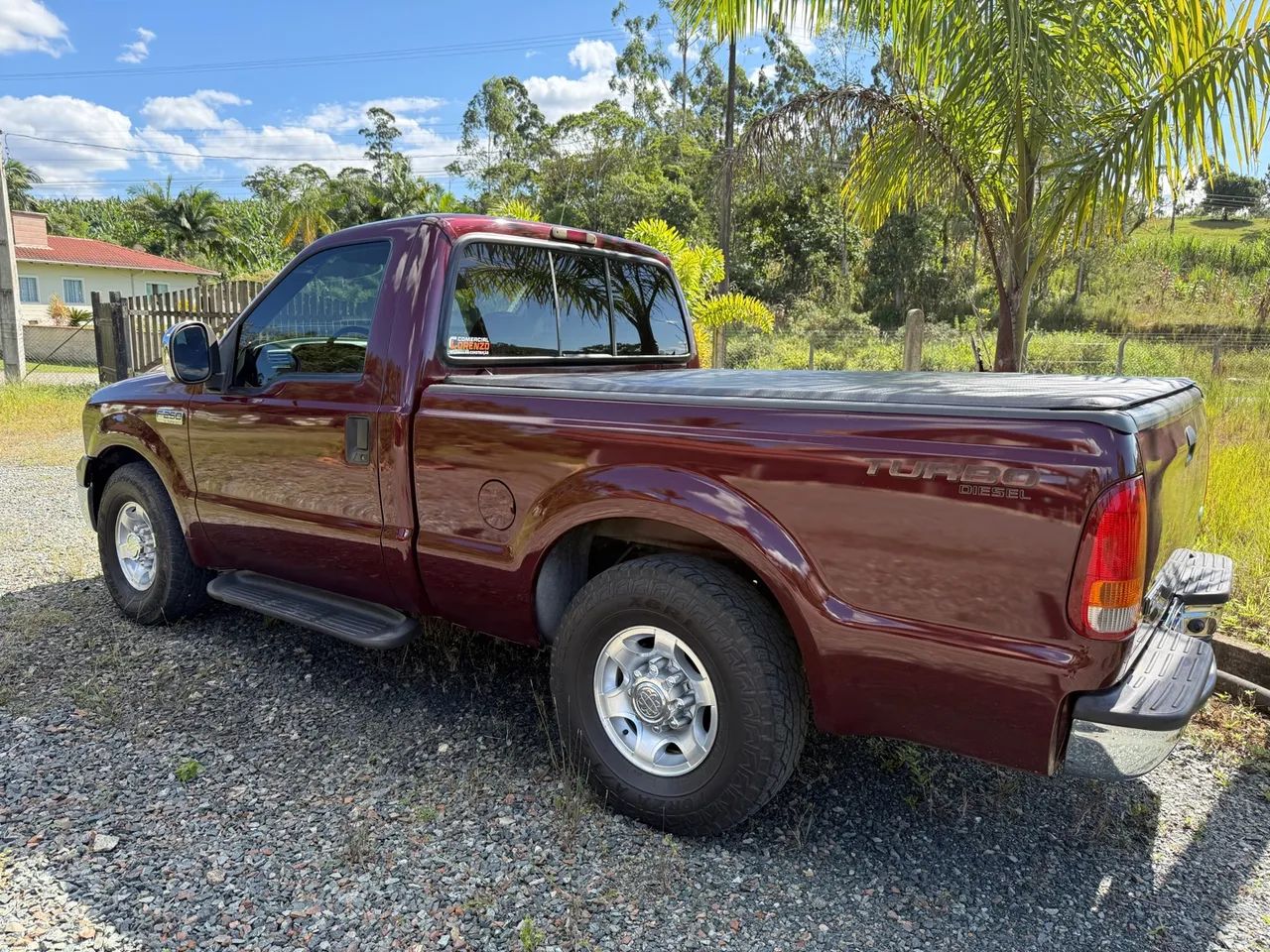 Ford F250  - Foto 3