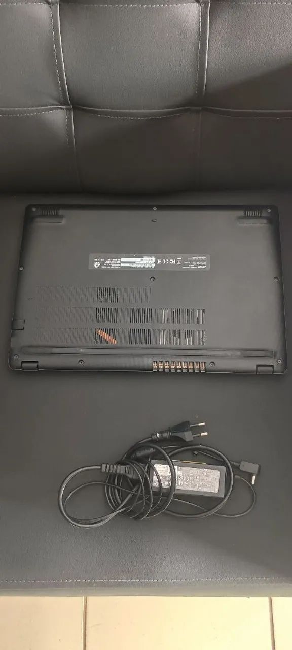 Notebook Acer Aspire 3 Intel Core i3-10th 8GB 256GB 15.6" Até 18x Entrego Anápolis Goiânia - Foto 5