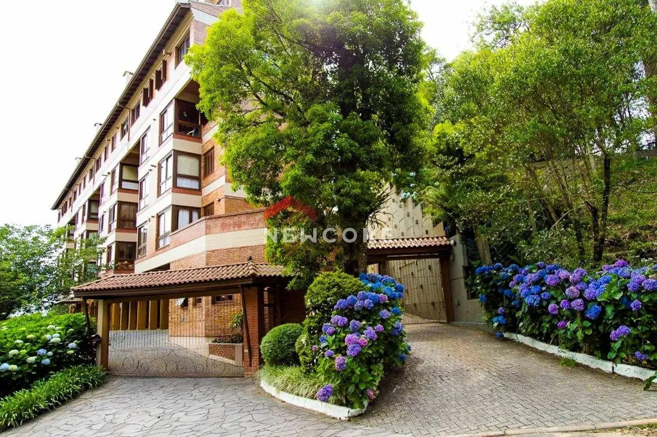 Apartamento em Rua Dr Carlos Nelz - Centro - Gramado/RS