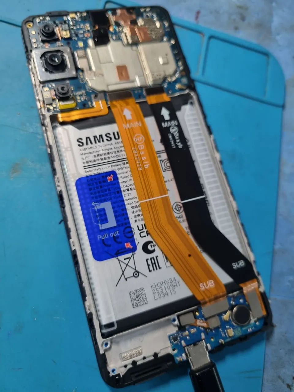 CONSERTO DE CELULARES 
