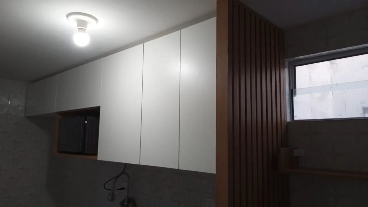 Armário projetado aéreo para cozinha  - Foto 4