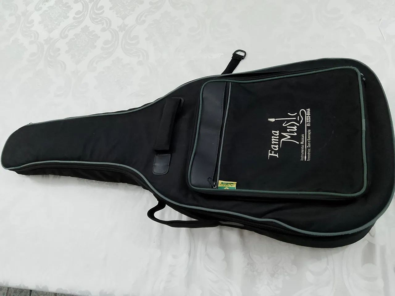 Violão Rozini Studio Rx 210 (2020) - Foto 2