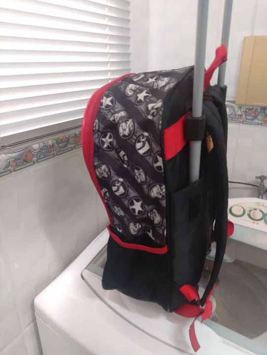 Mochila Avengers Marvel - Nova - Foto 6