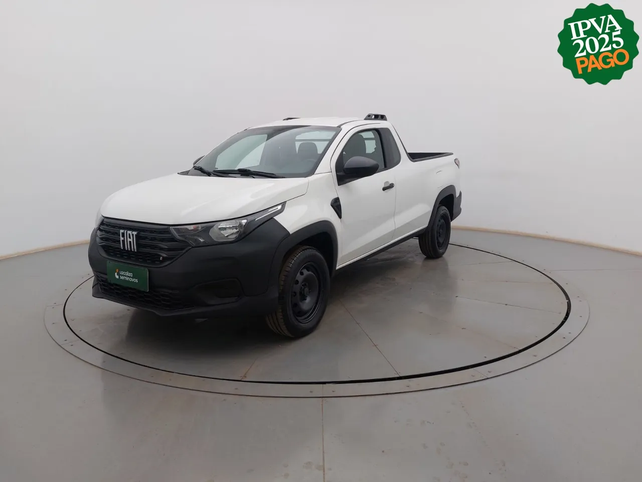 Fiat Strada 2023 1.4 fire flex endurance cs manual