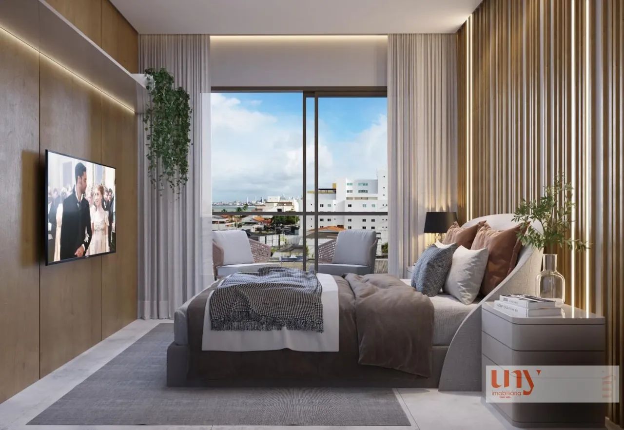 Repasse no emprendimento Mondo com 33 m² na posição sul - Foto 3