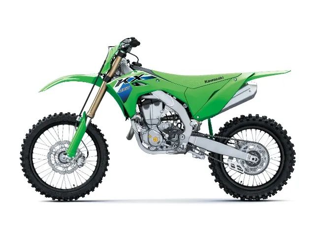 Kawasaki 450 F - Foto 3