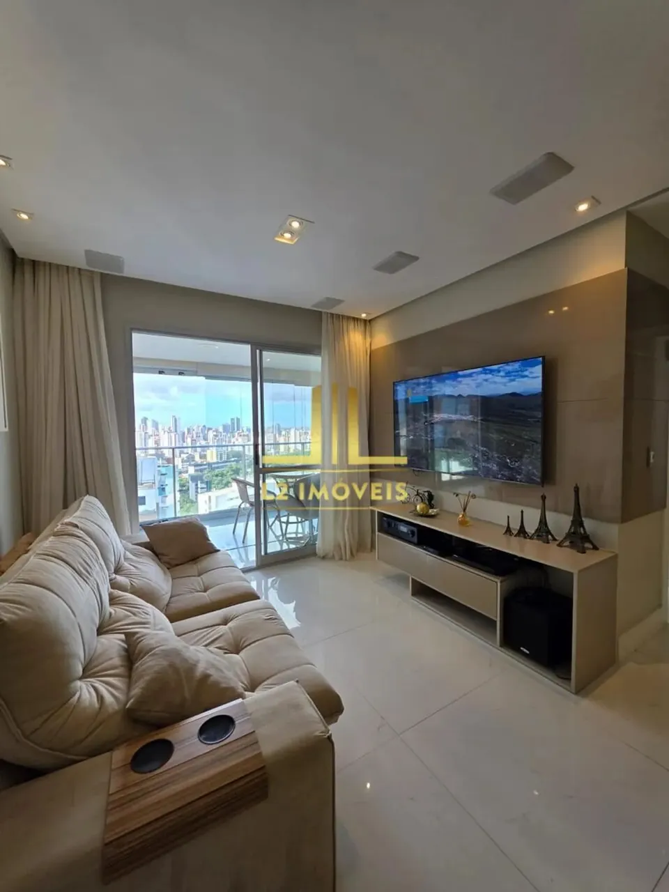 APARTAMENTO ALTO PADRÃO - 2 SUÍTES - NEO ITAIGARA
