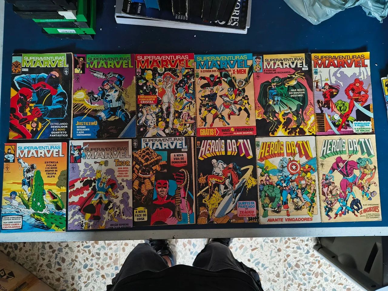 Gibis Marvel DC  - Foto 3