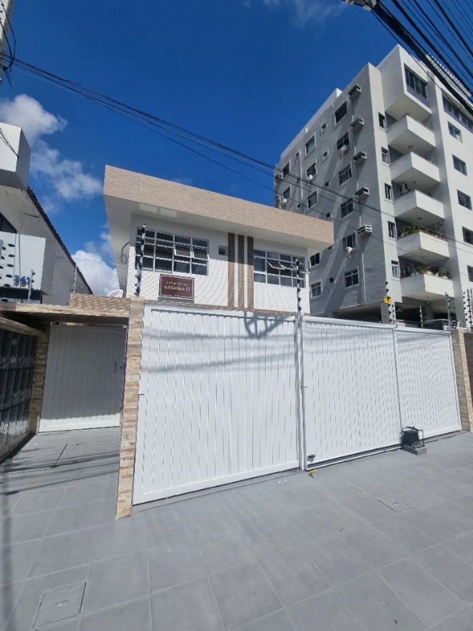 Kitnet excelente com 01 quarto em Manaíra!