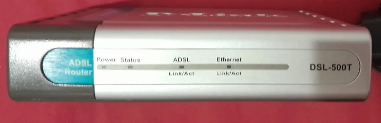 Modem D-link DSL 500t - Foto 3
