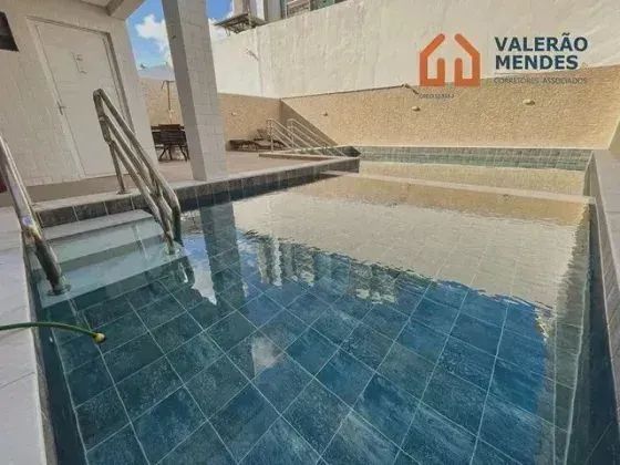 ceci- Luxuoso apto no ed. Maria Ortéria, na Boa Vista, 2 quartos, Suite, Varanda , lazer - Foto 2