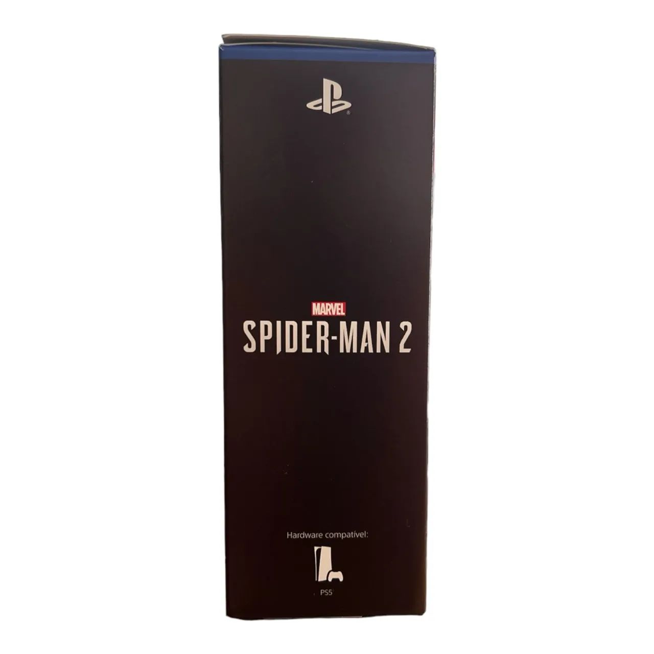 RARO! Controle DualSense PS5 - Marvel's Spider-Man 2 - EDIÇÃO LIMITADA! ? - Foto 3
