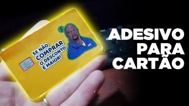 Adesivos - Foto 2