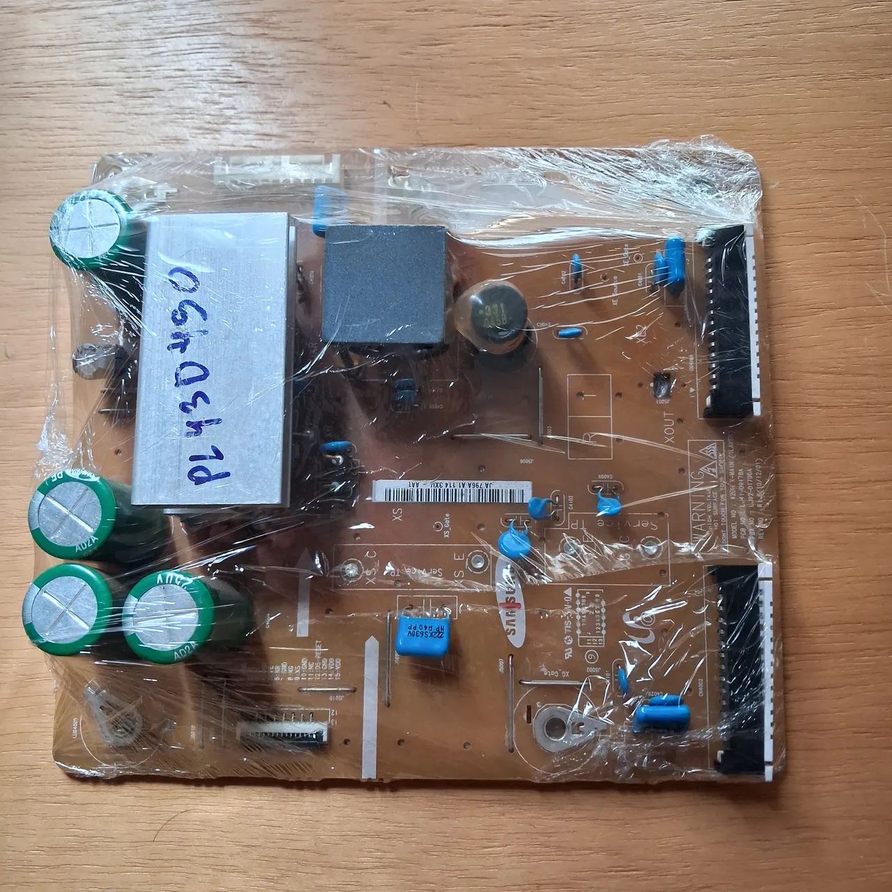 Placa zsus PL43D450 original 