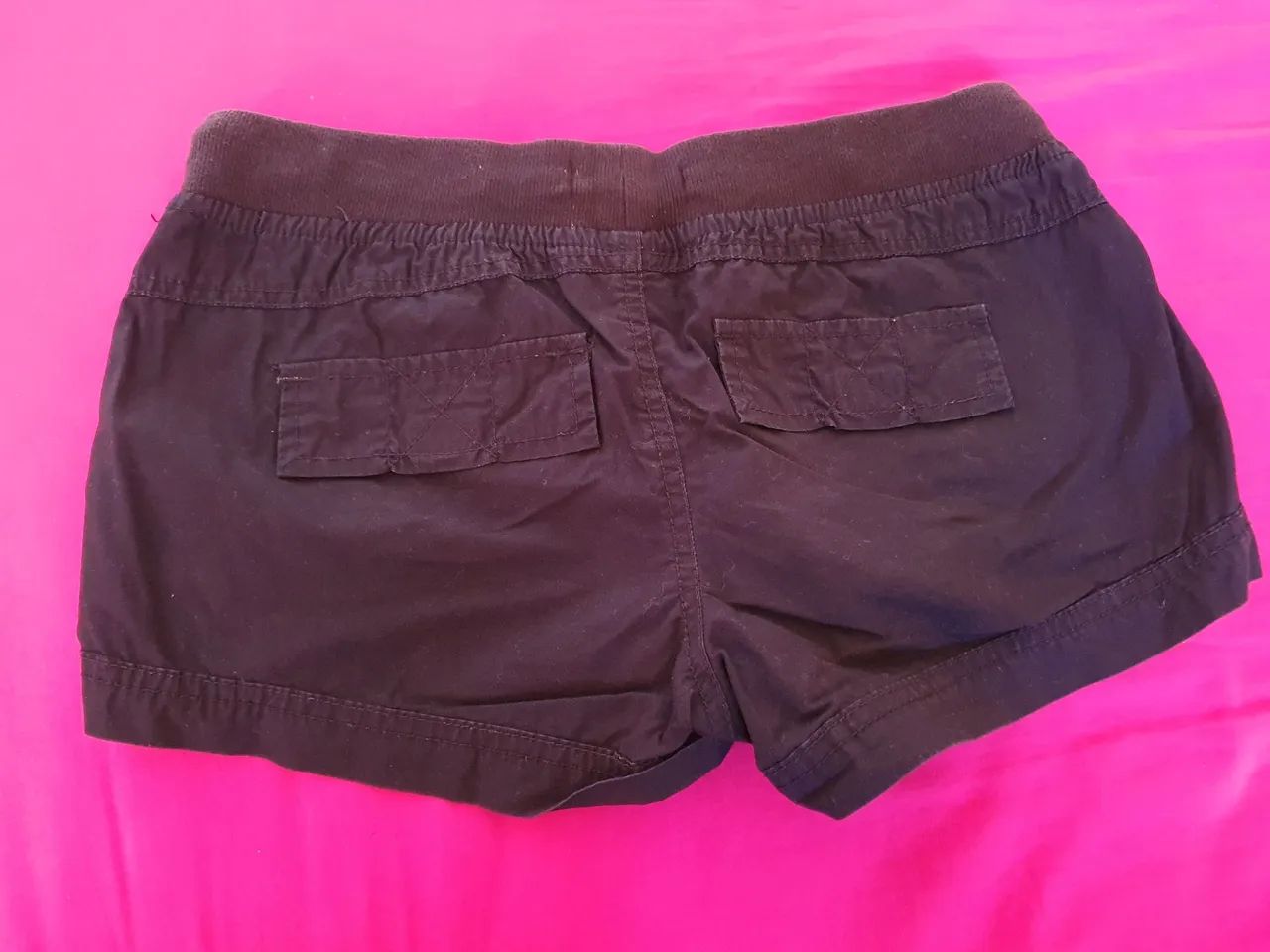 Short preto corrida - Foto 2