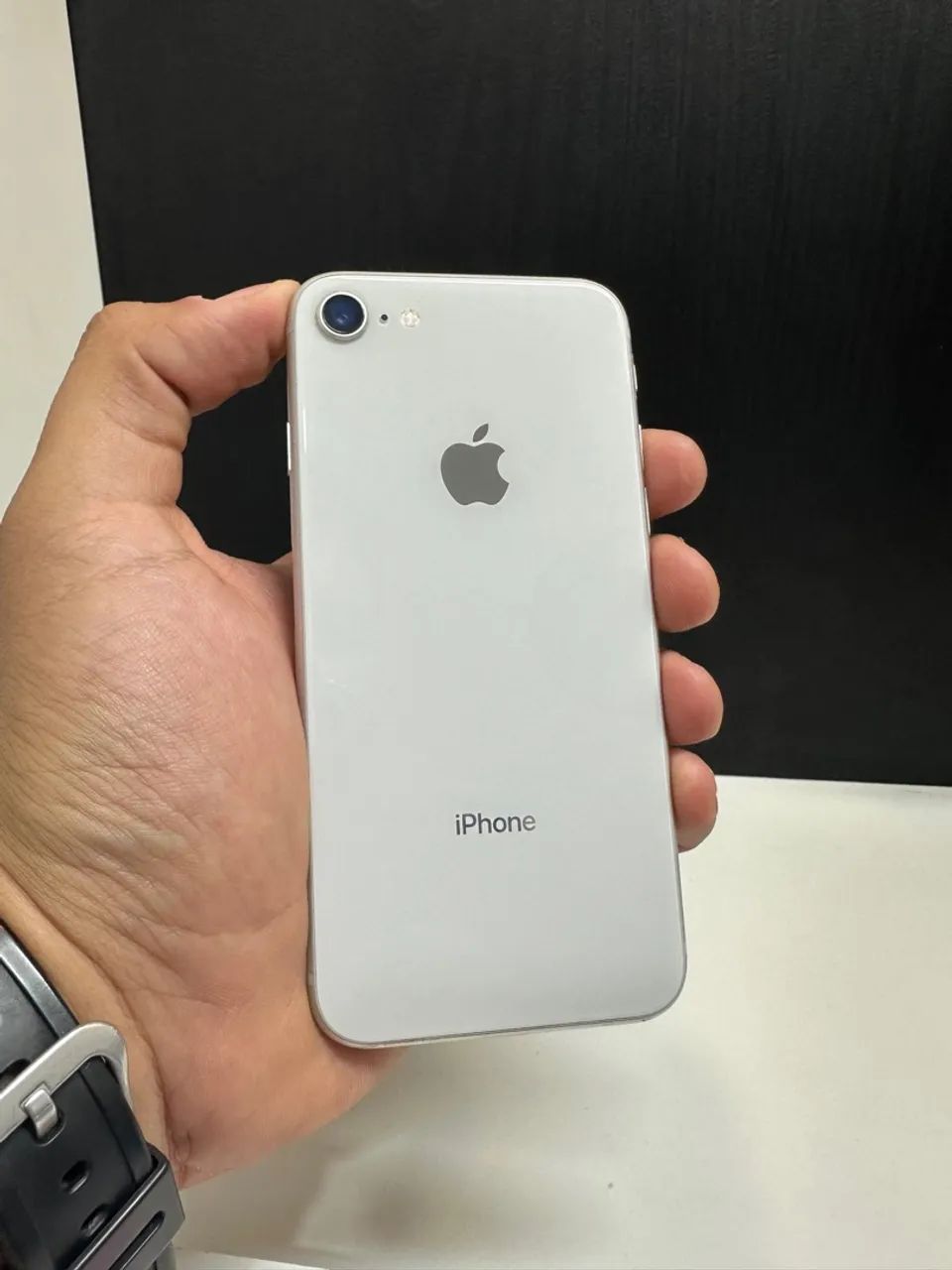 iPhone 8 64gb impecável 
