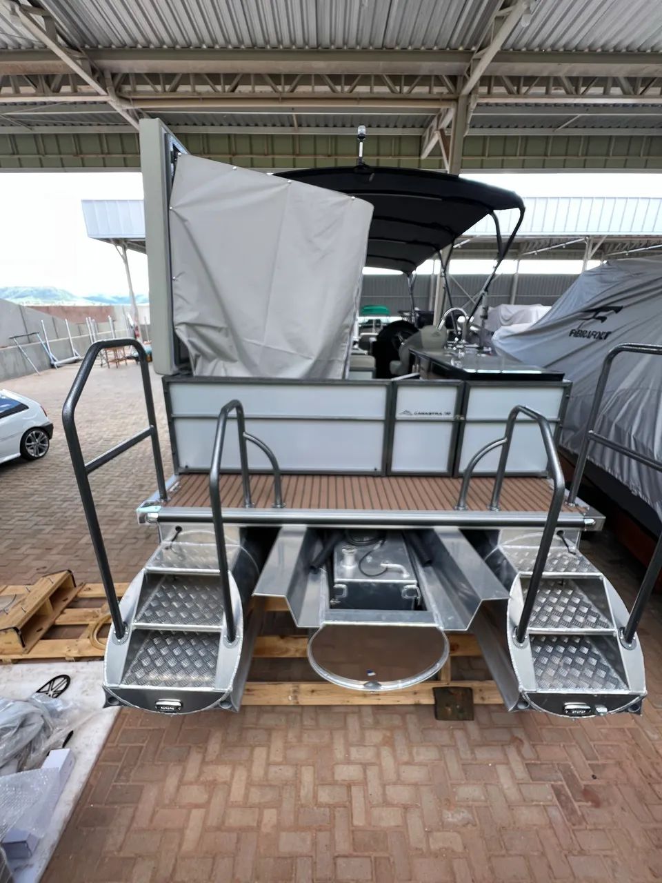 Canastra 750 pontoon  - Foto 7