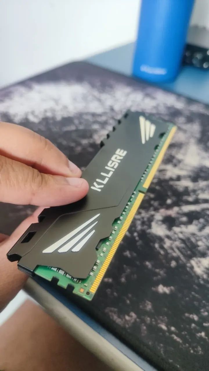 ECC DDR4 RAM Memory - 8GB - 2133MHz64312623605122120