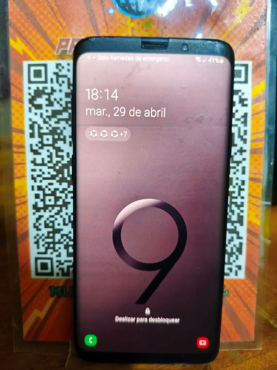 SAMSUNG S9