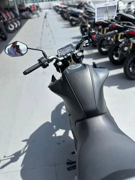 Honda CB 300 Twister CBS 2025- Aprovação também pelo whatsapp - Foto 5