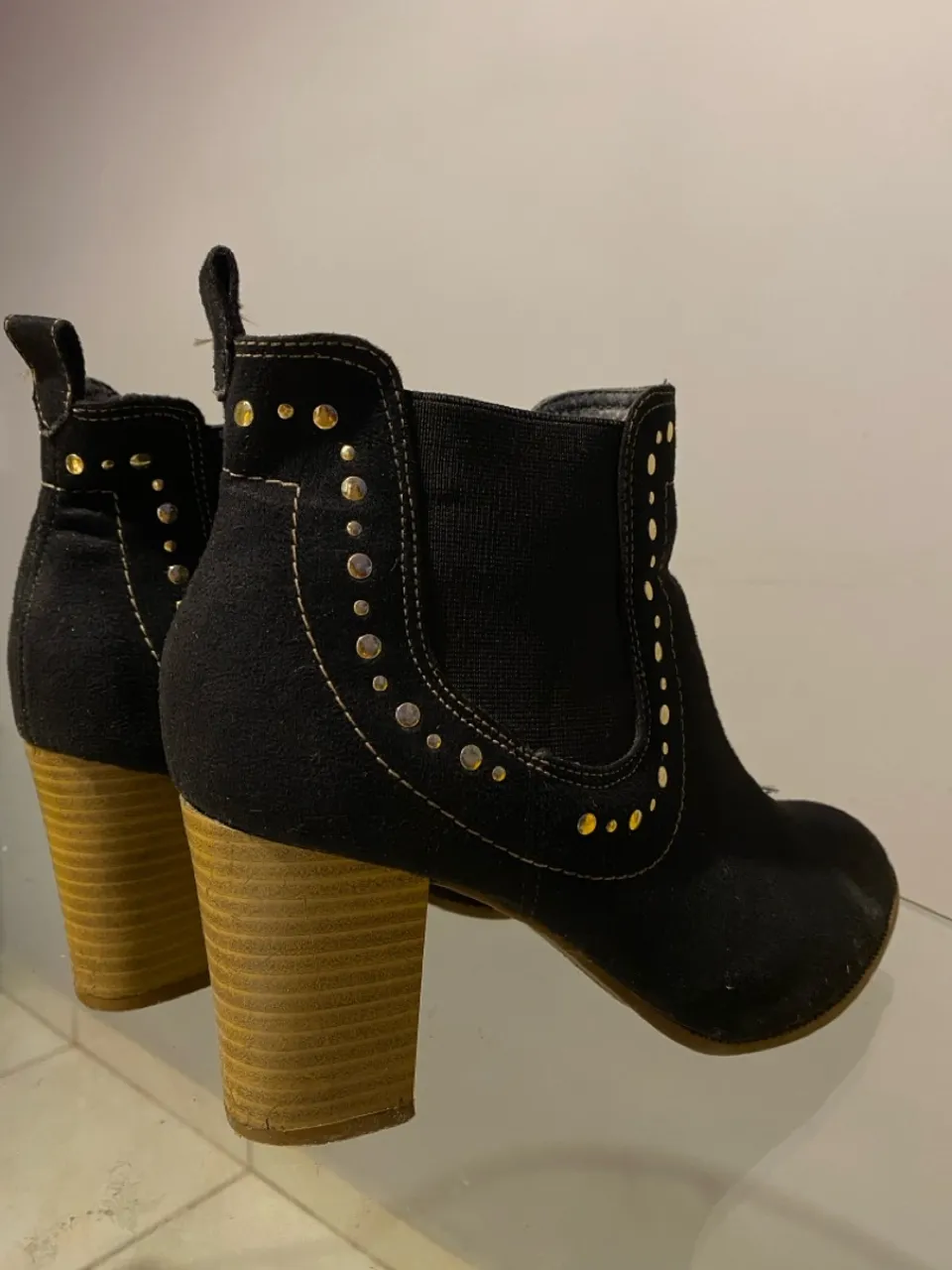 Bota preta