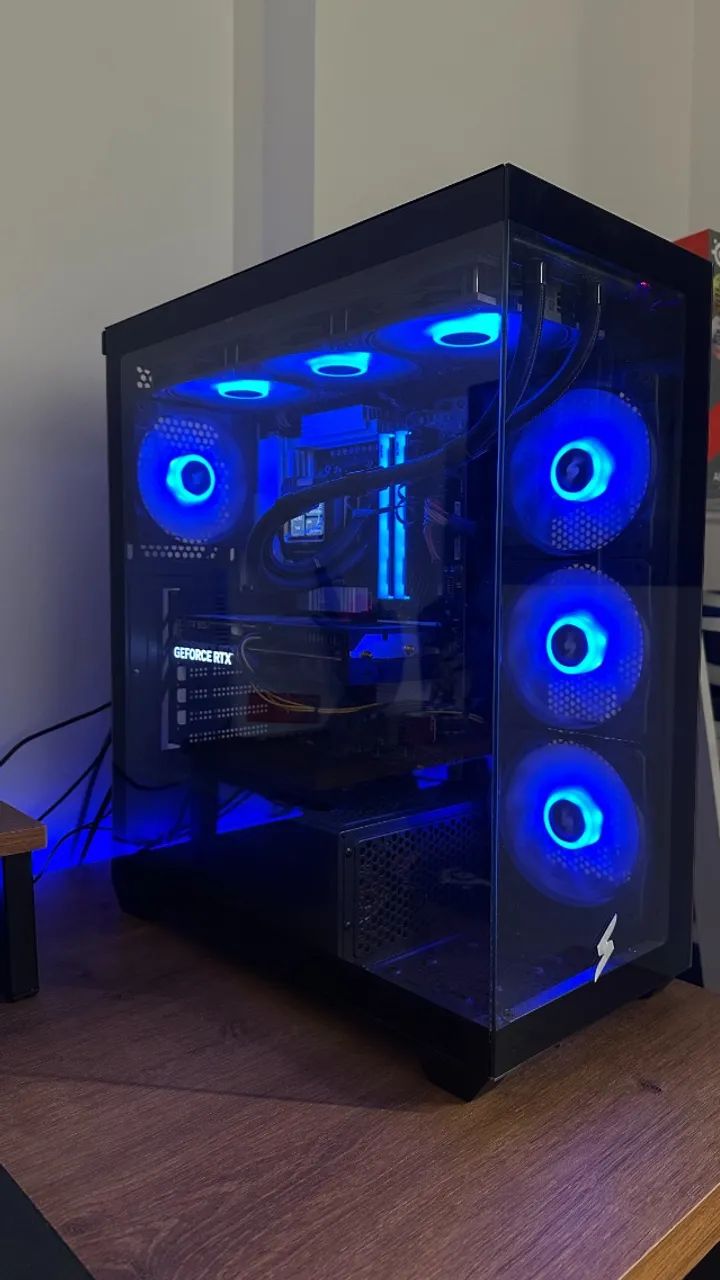 Kit Gamer AMD Ryzen 7 9800x3d - Foto 2