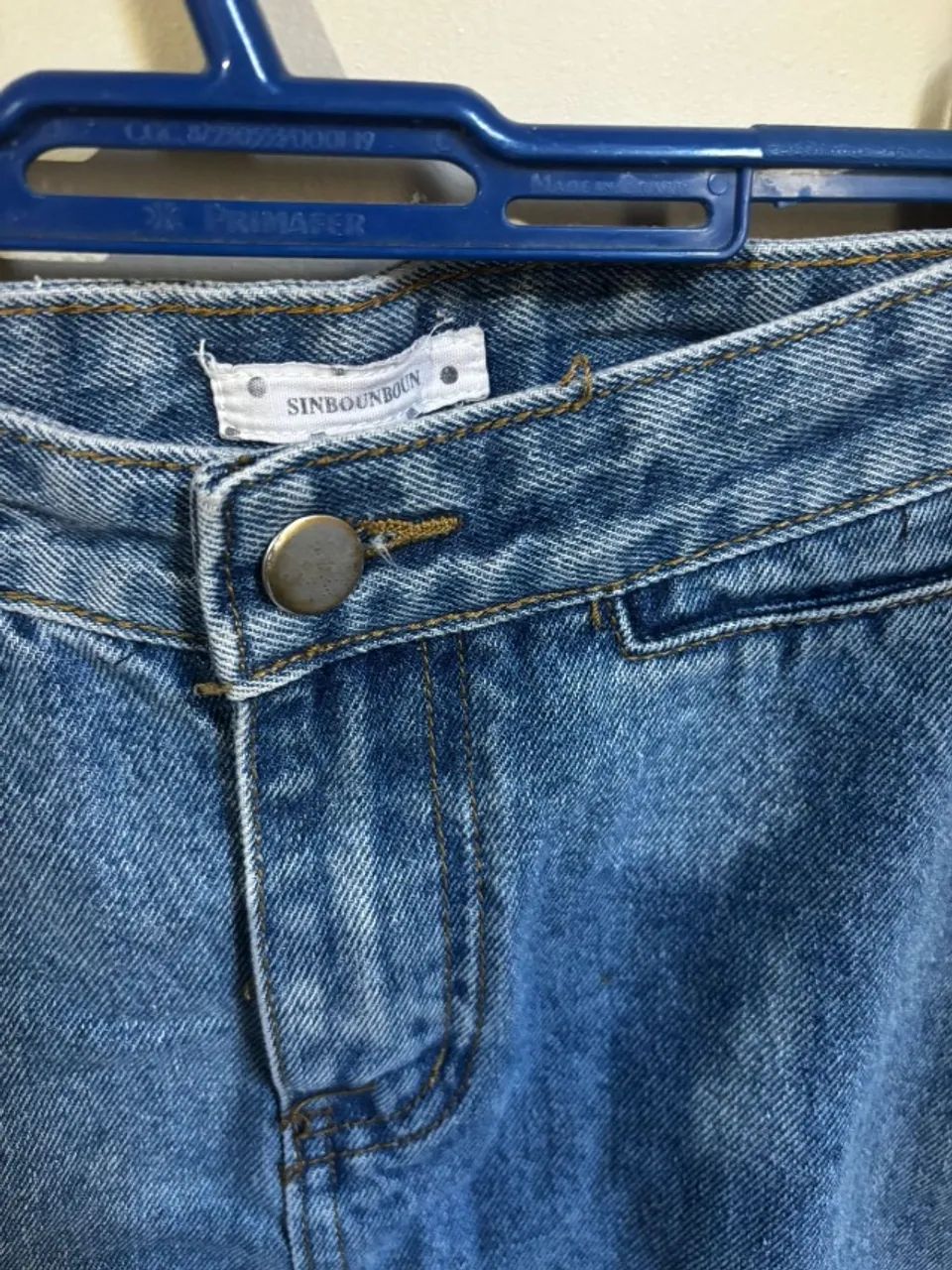 Saia Jeans - Foto 3