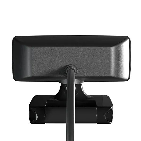 Webcam 720p HD PCYes Raza HD com Microfone - Nova - Loja Coimbra Computadores - Foto 4