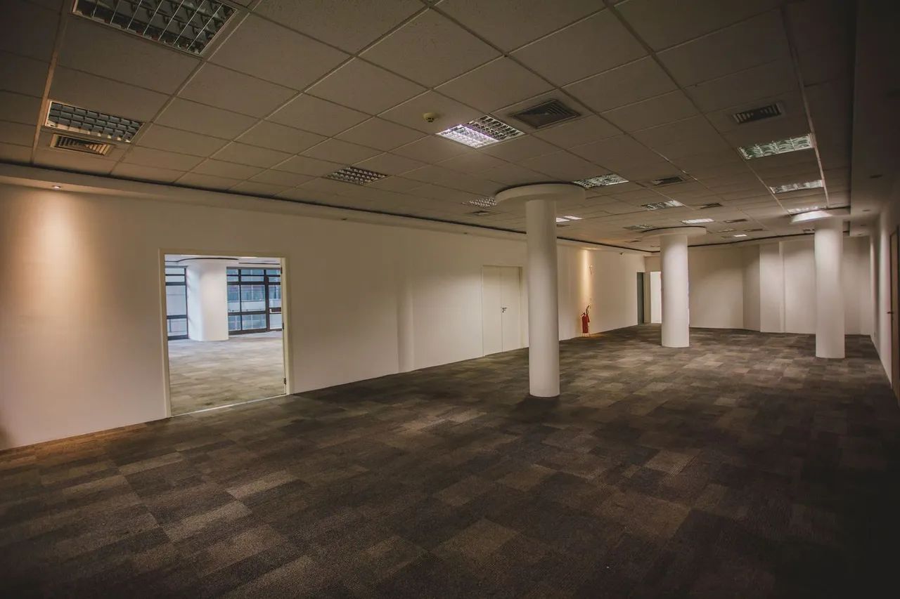 Sala para alugar no Edifício Copan em São Paulo. - Foto 4