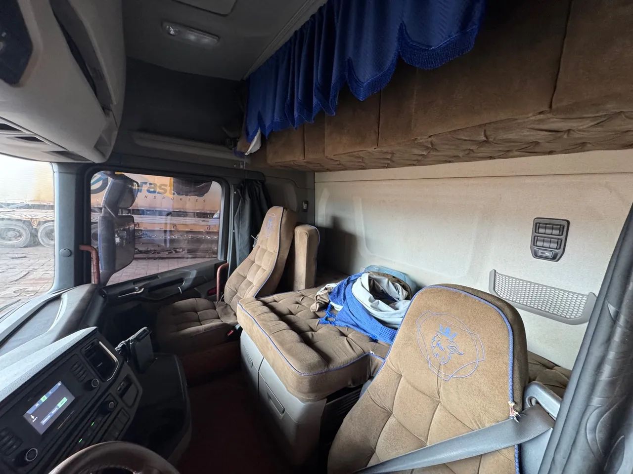 Scania R540 2021 - Foto 2