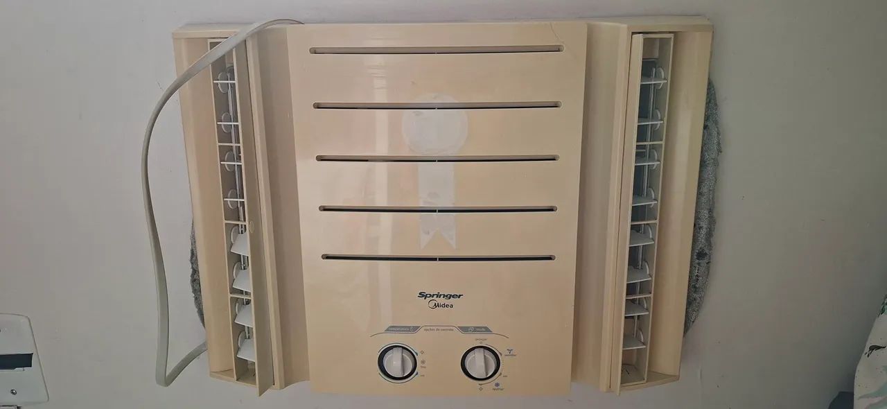 Ar condicionado springer 