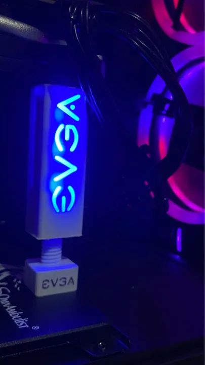 Suporte vertical Placa de Vídeo - Foto 2