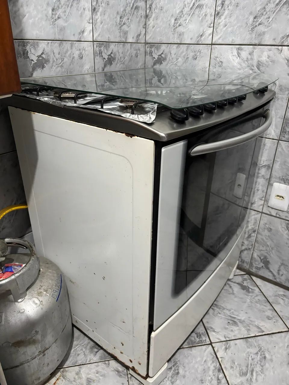Fogão Electrolux 6 bocas - Foto 3