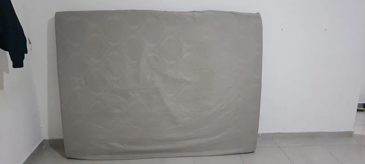 Colchão Casal Tamanho Padrão  - Foto 3