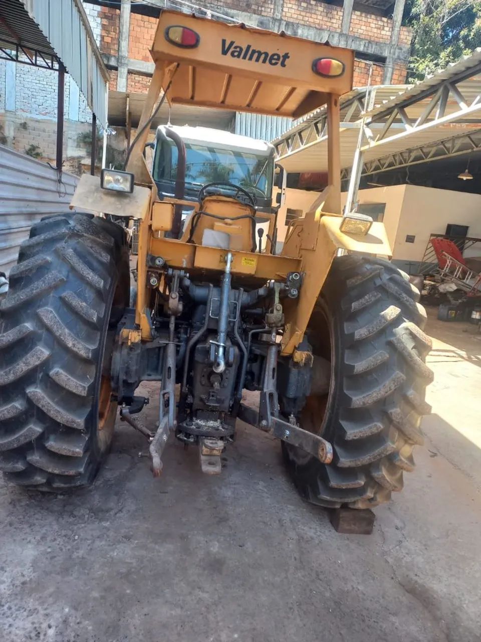 Trator Valmet 118, 4x2  - Foto 2