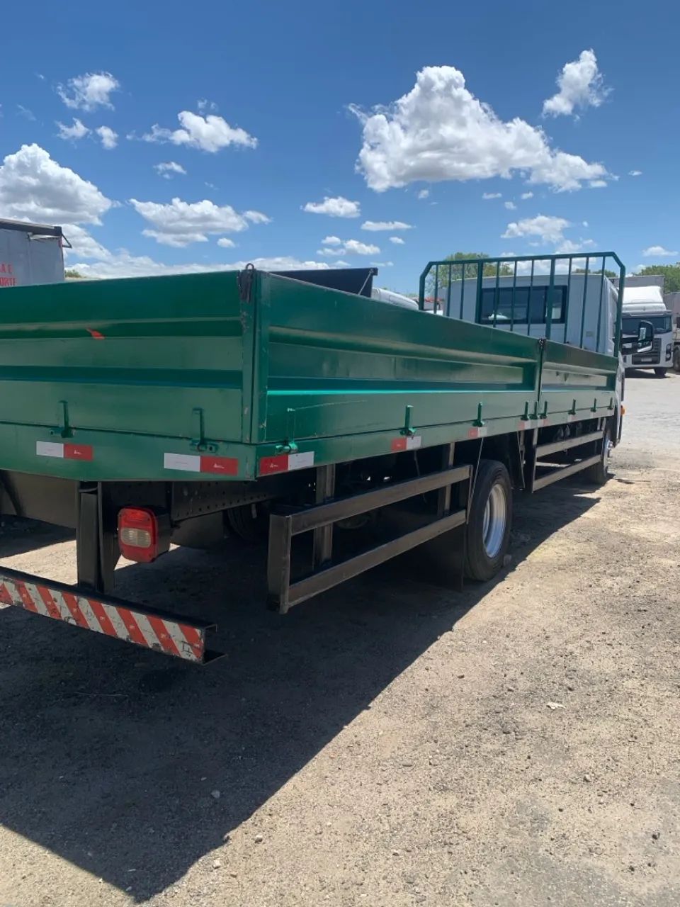 Caminhão VW 9-170 Prime carroceria 2022  - Foto 6